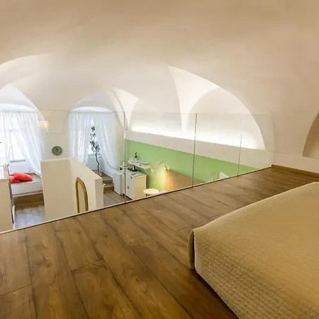 Palac Daun - Studio Apartments Znojmo Exterior photo