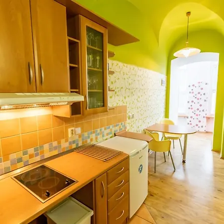 Palac Daun - Studio Apartments Znojmo Exterior photo