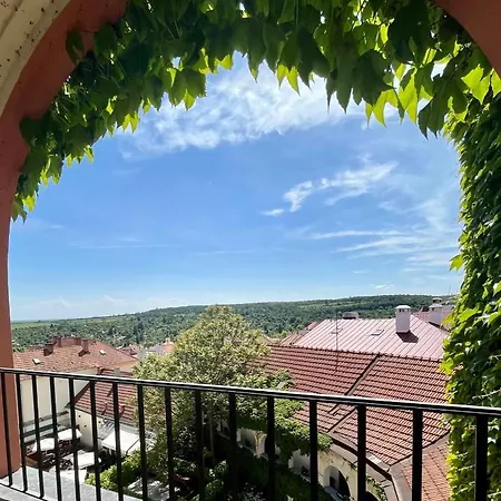 Palac Daun - Studio Apartments Znojmo Exterior photo