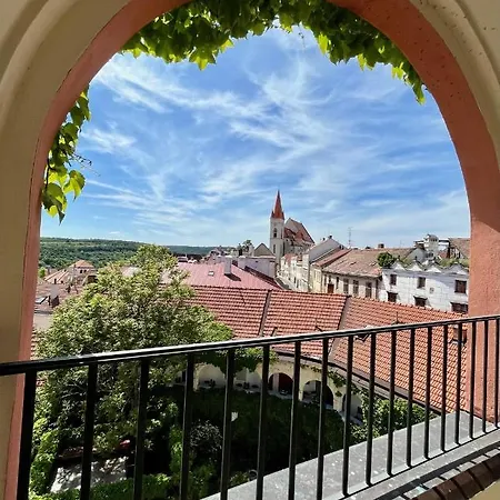 Palac Daun - Studio Apartments Znojmo Exterior photo