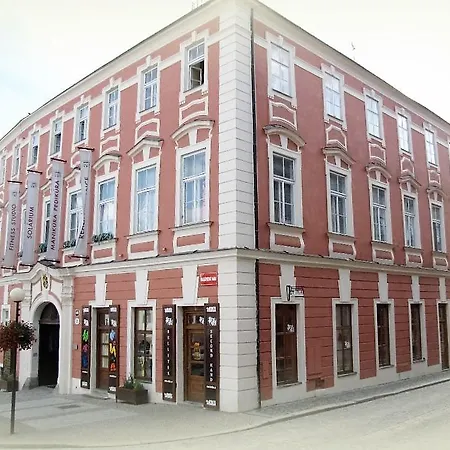 Palac Daun - Studio Apartments Znojmo Exterior photo