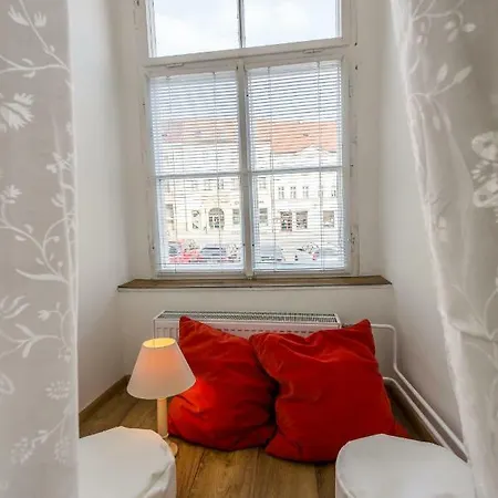 Palac Daun - Studio Apartments Znojmo Exterior photo