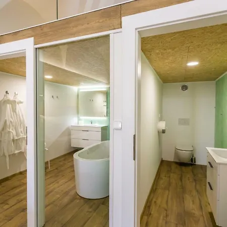 Palac Daun - Studio Apartments Znojmo Exterior photo