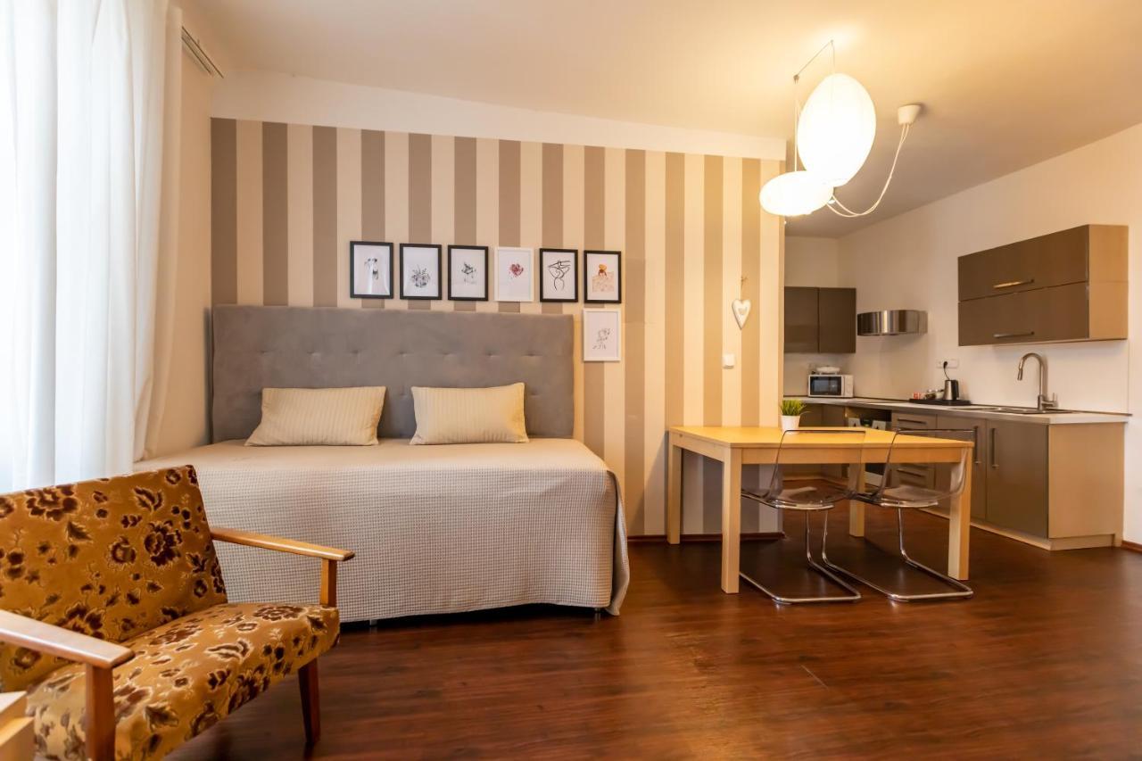 Palac Daun - Studio Apartment *