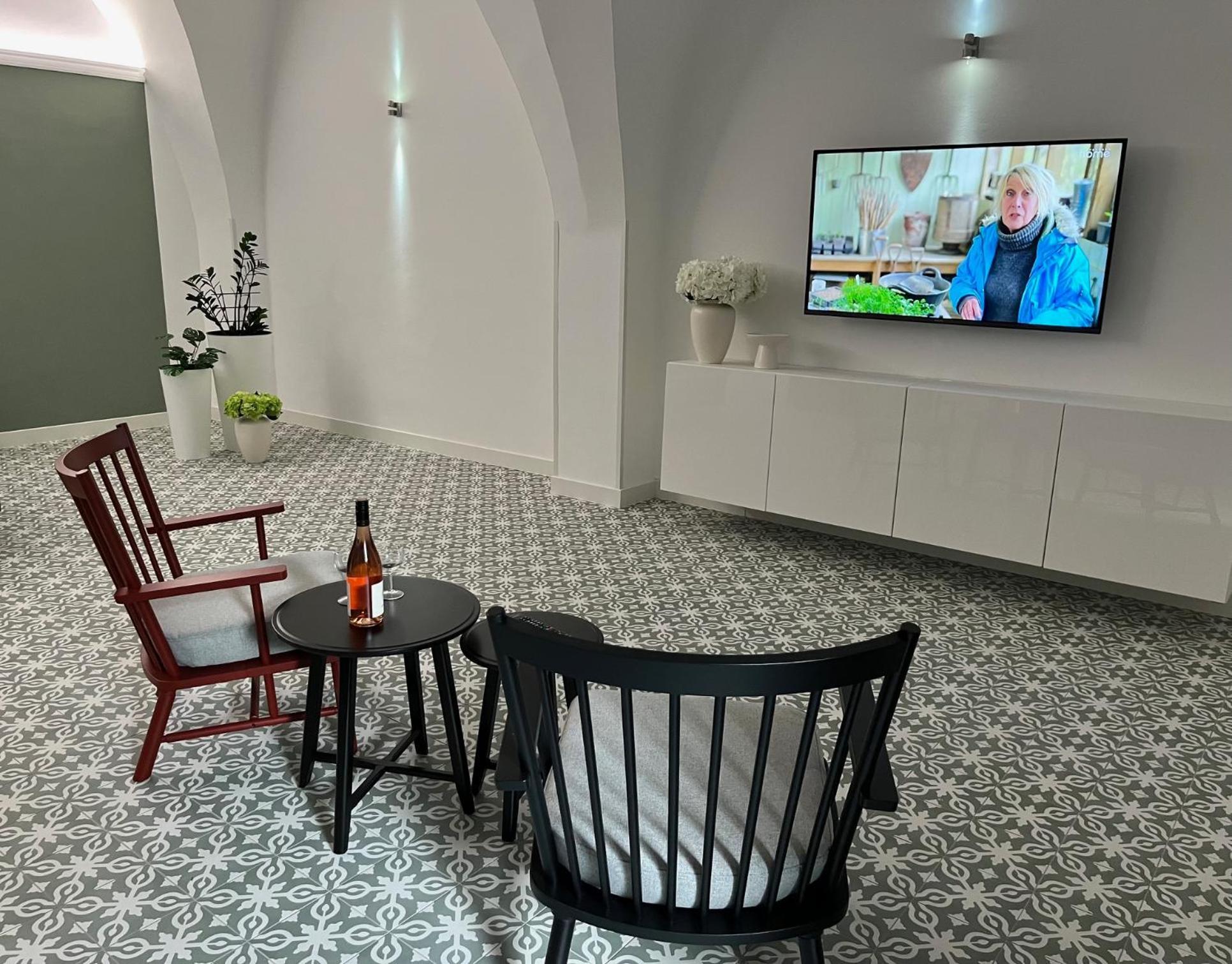 Palac Daun - Studio * Znojmo