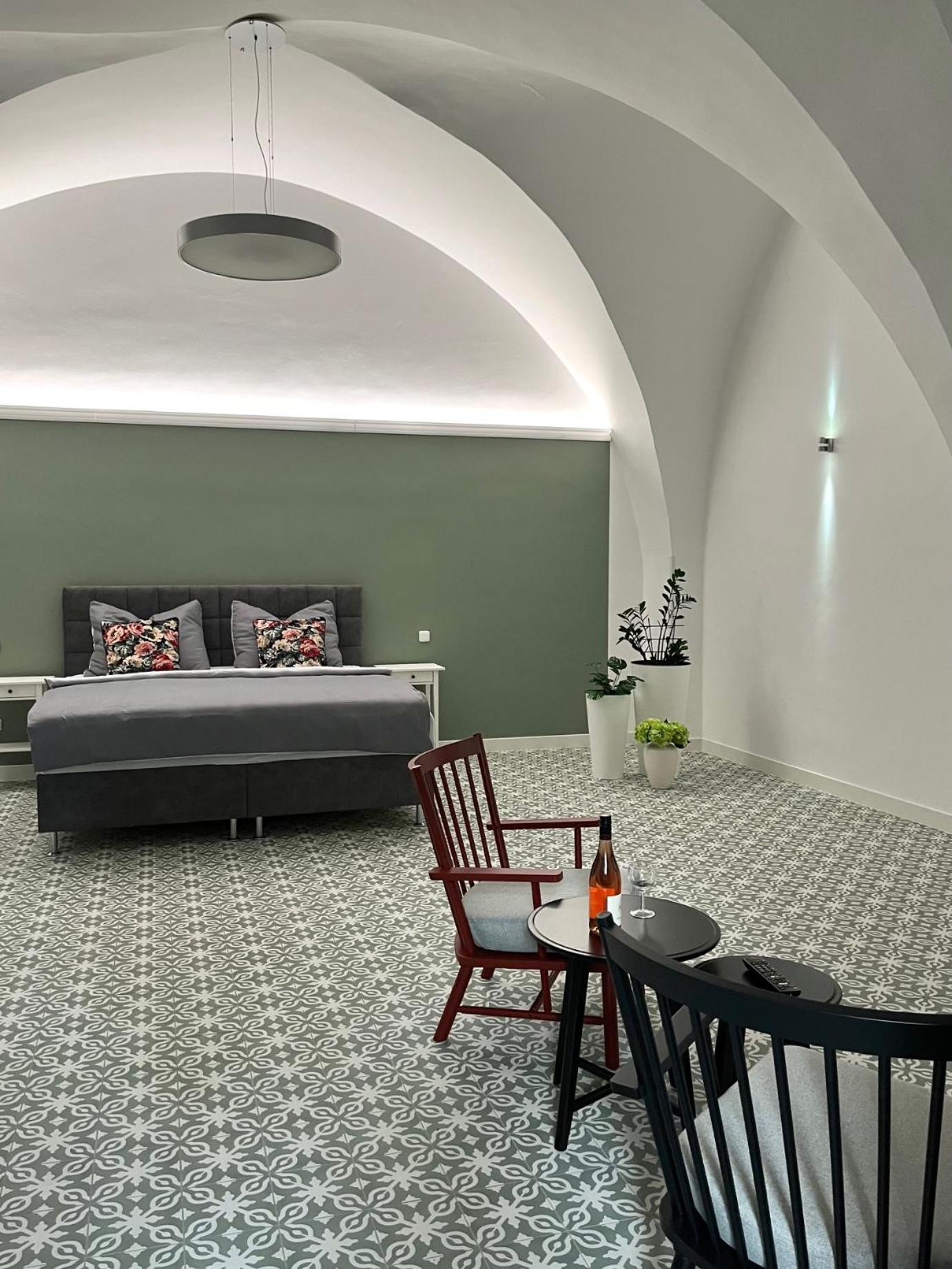 Palac Daun - Studio Apartment